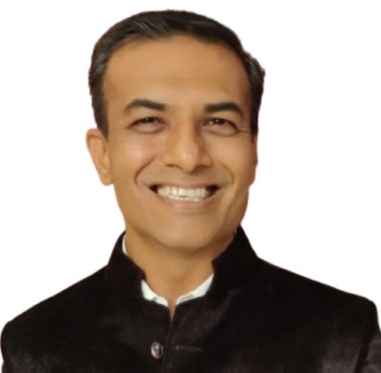 Mr. Vikrant Bajaria